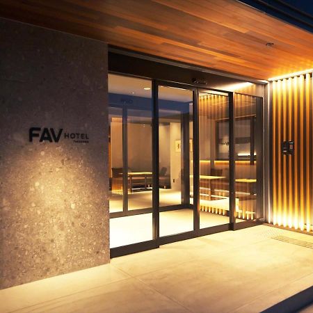 Fav Hotel Hidatakayama West Ngoại thất bức ảnh